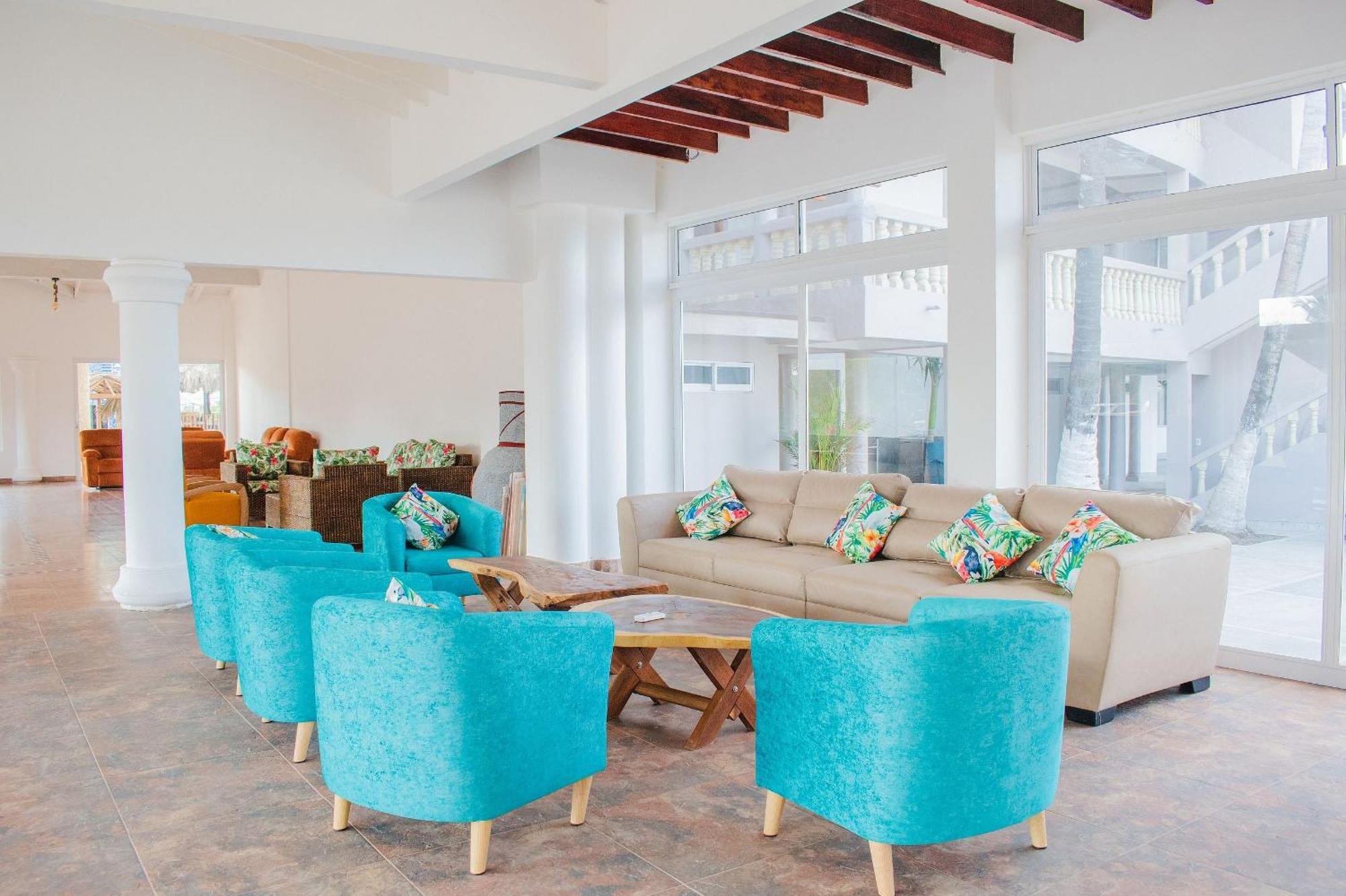 Playa Palmeras Beach Resort Cartagena Εξωτερικό φωτογραφία
