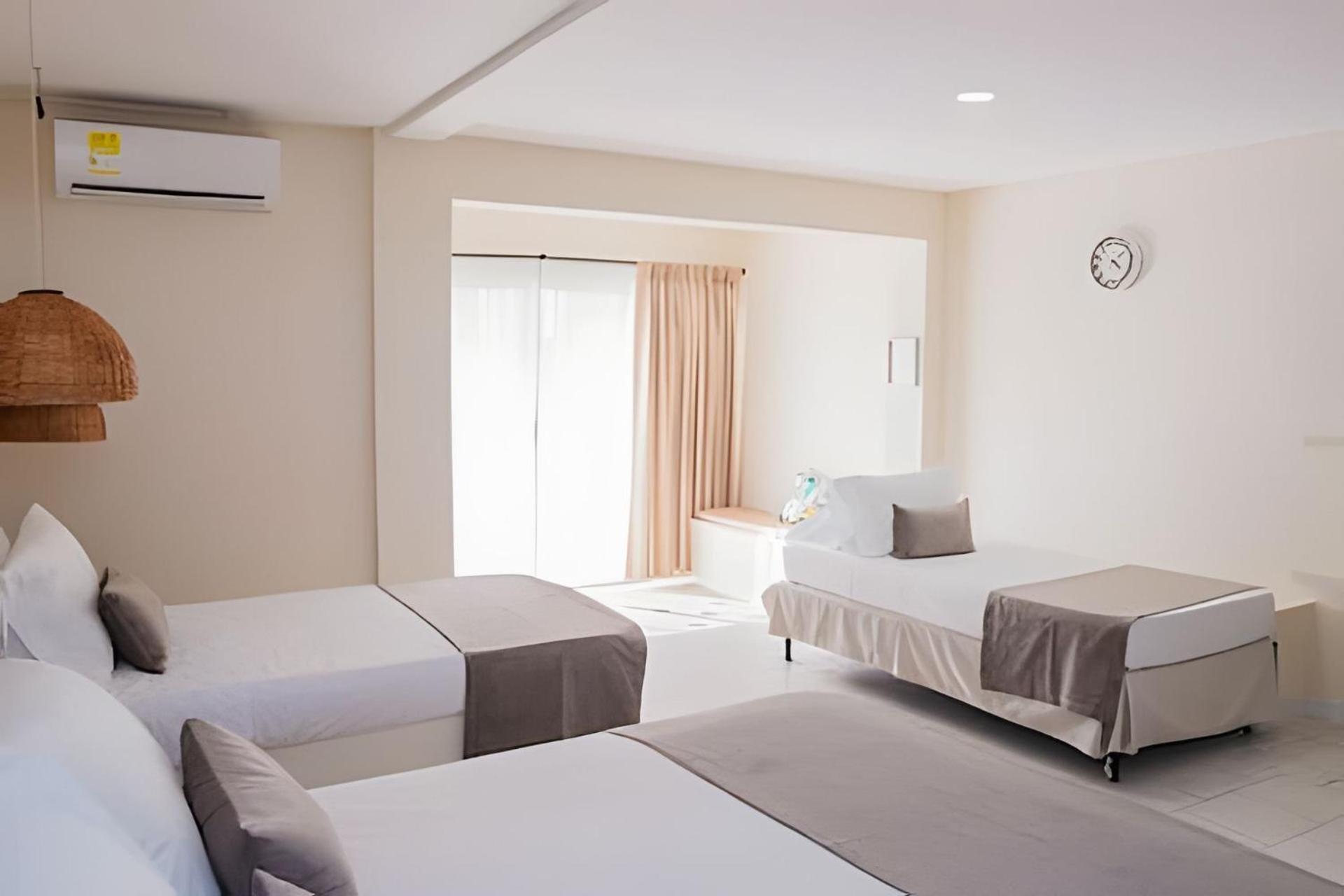 Playa Palmeras Beach Resort Cartagena Εξωτερικό φωτογραφία
