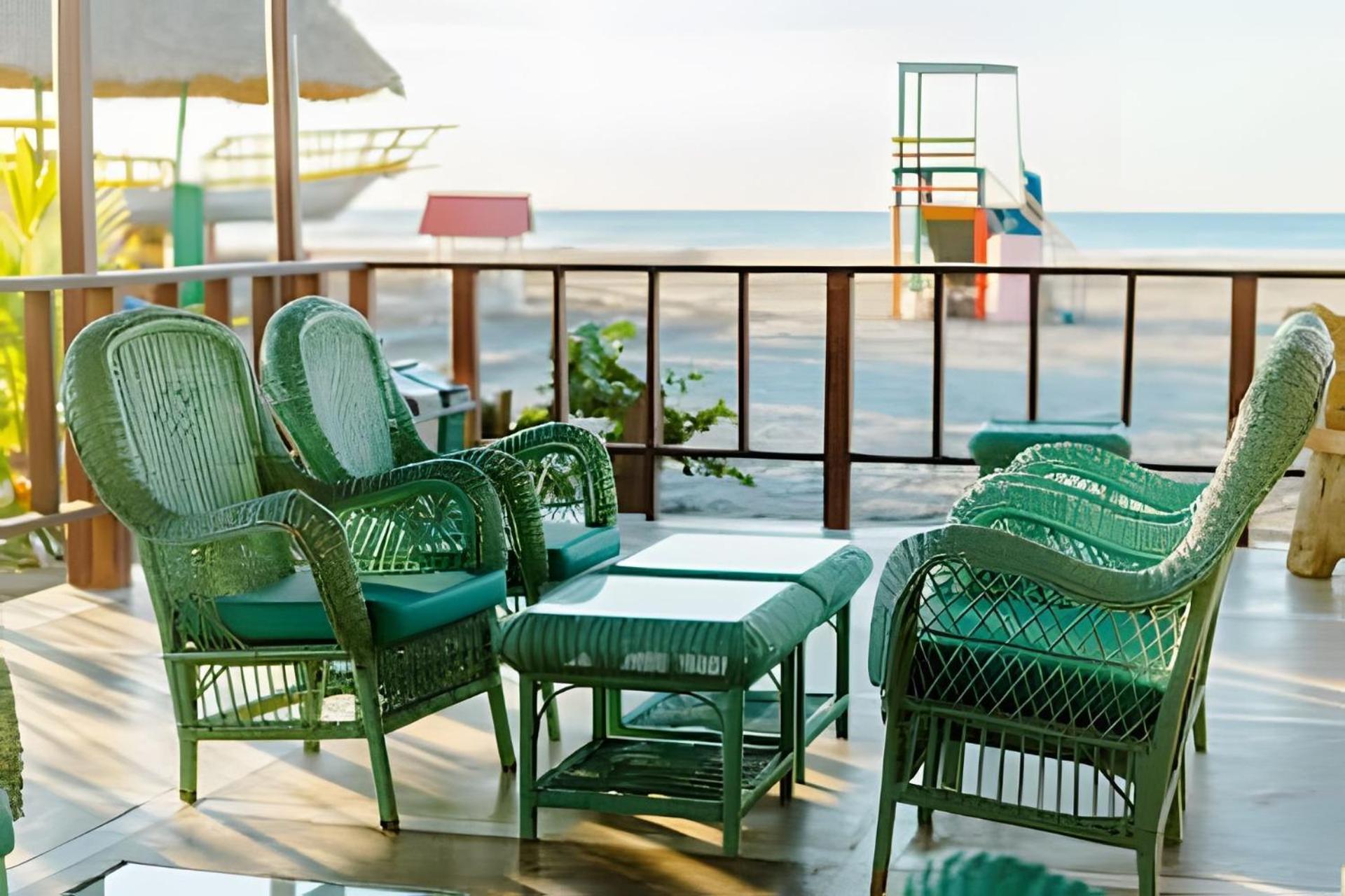 Playa Palmeras Beach Resort Cartagena Εξωτερικό φωτογραφία
