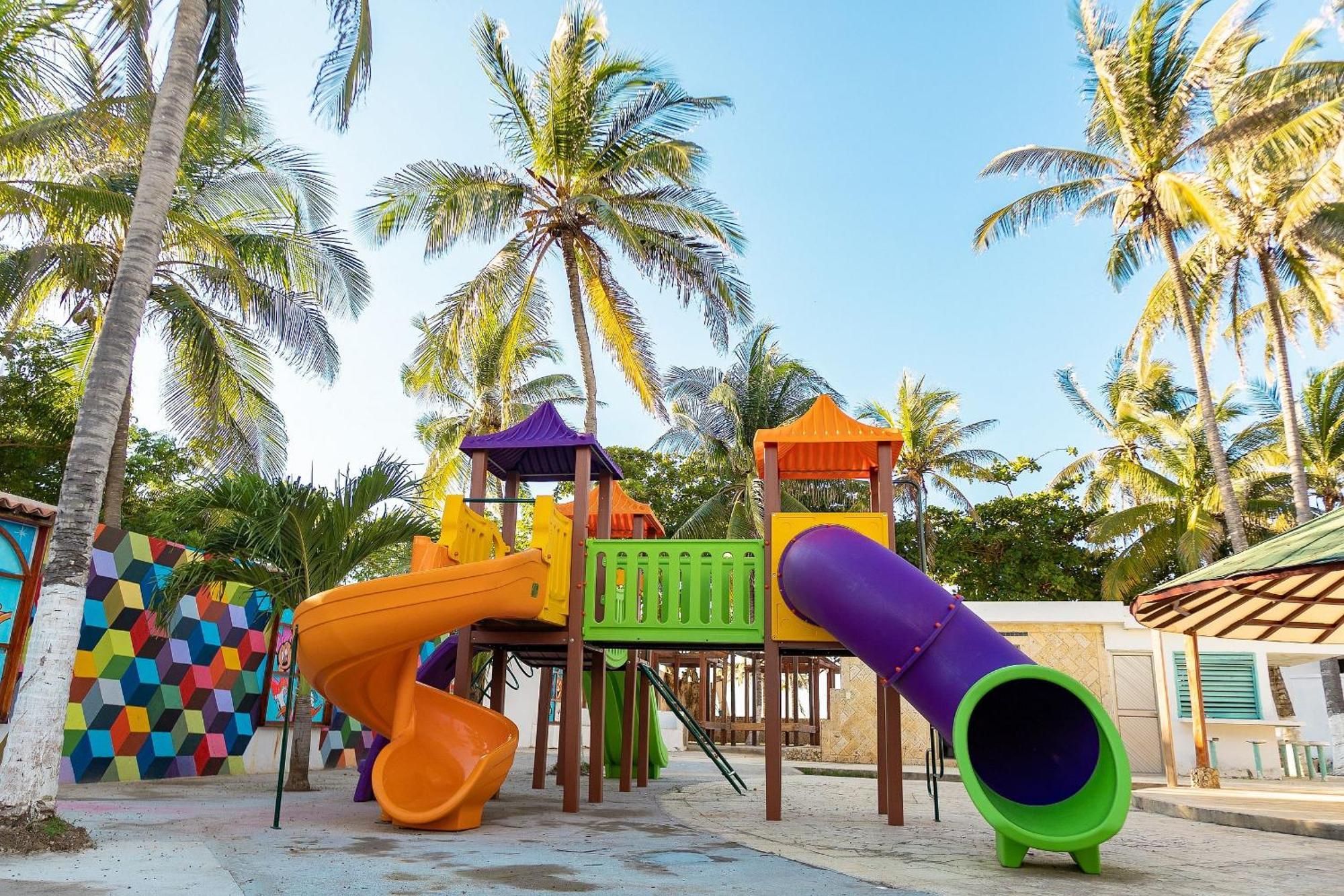 Playa Palmeras Beach Resort Cartagena Εξωτερικό φωτογραφία