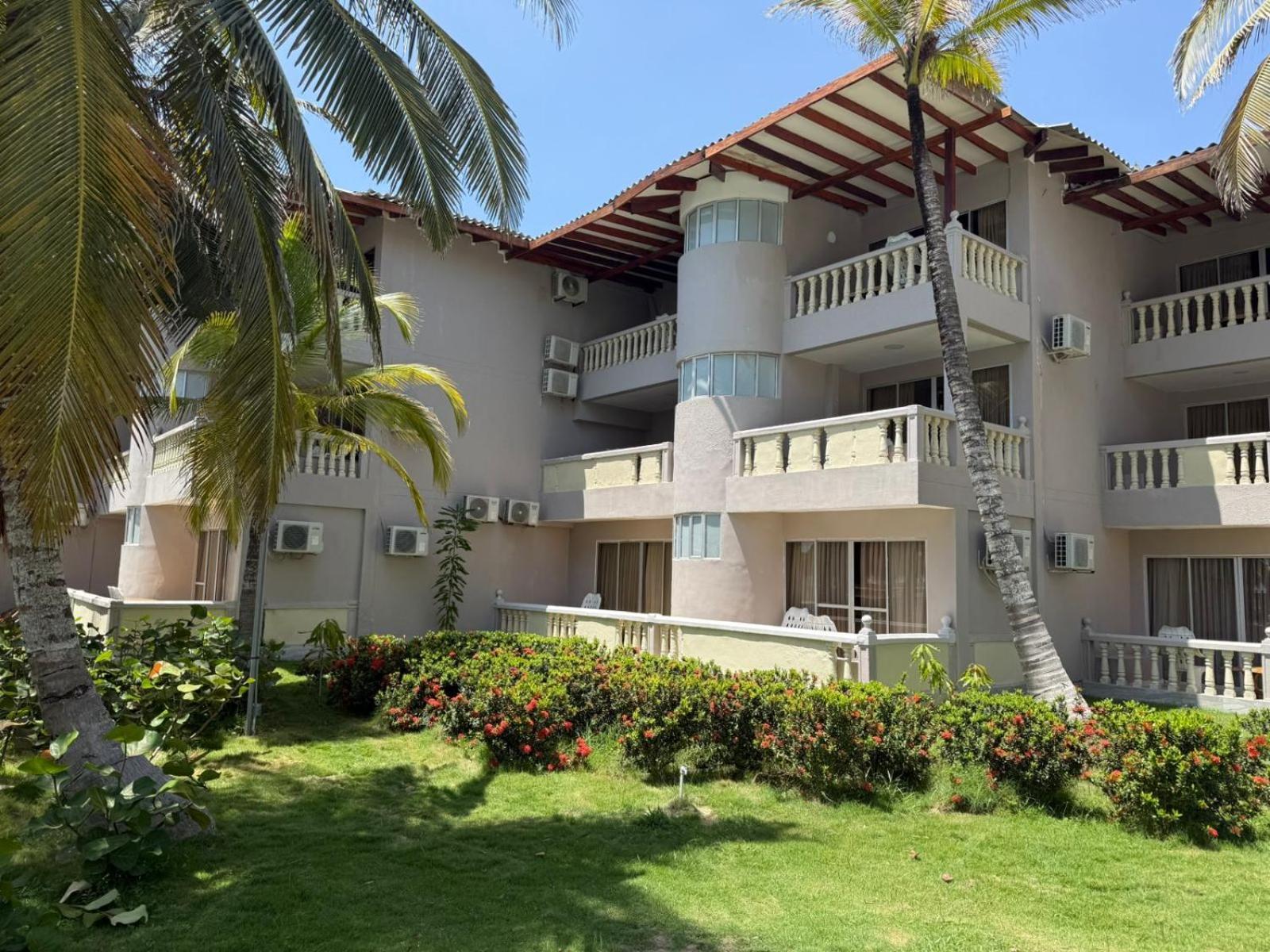 Playa Palmeras Beach Resort Cartagena Εξωτερικό φωτογραφία