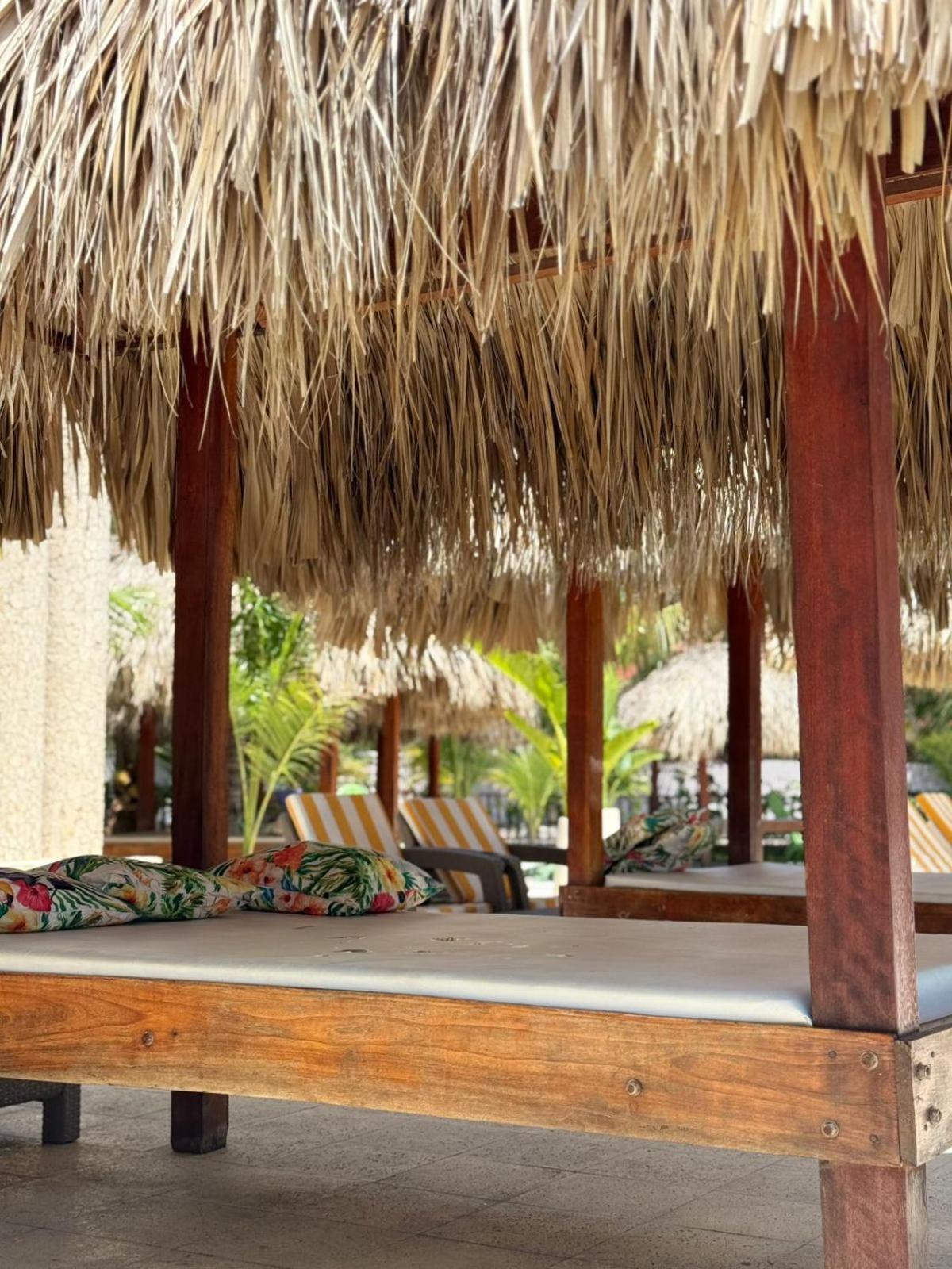 Playa Palmeras Beach Resort Cartagena Εξωτερικό φωτογραφία