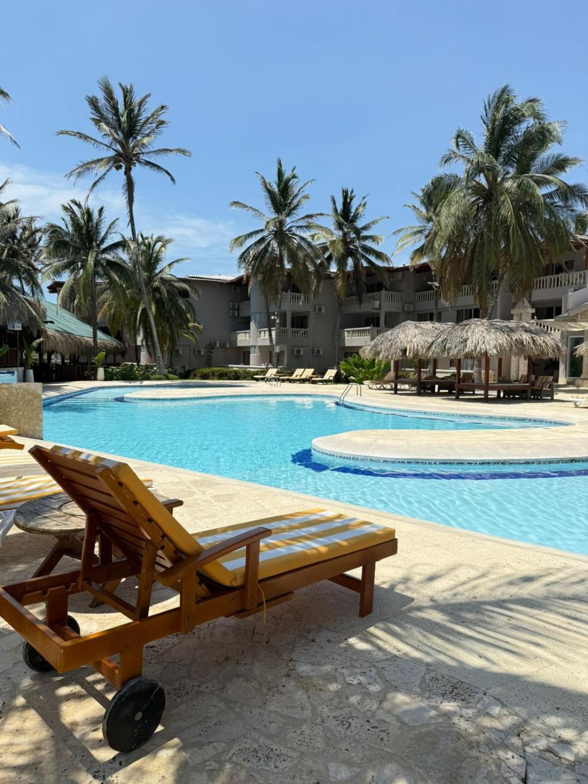 Playa Palmeras Beach Resort Cartagena Εξωτερικό φωτογραφία