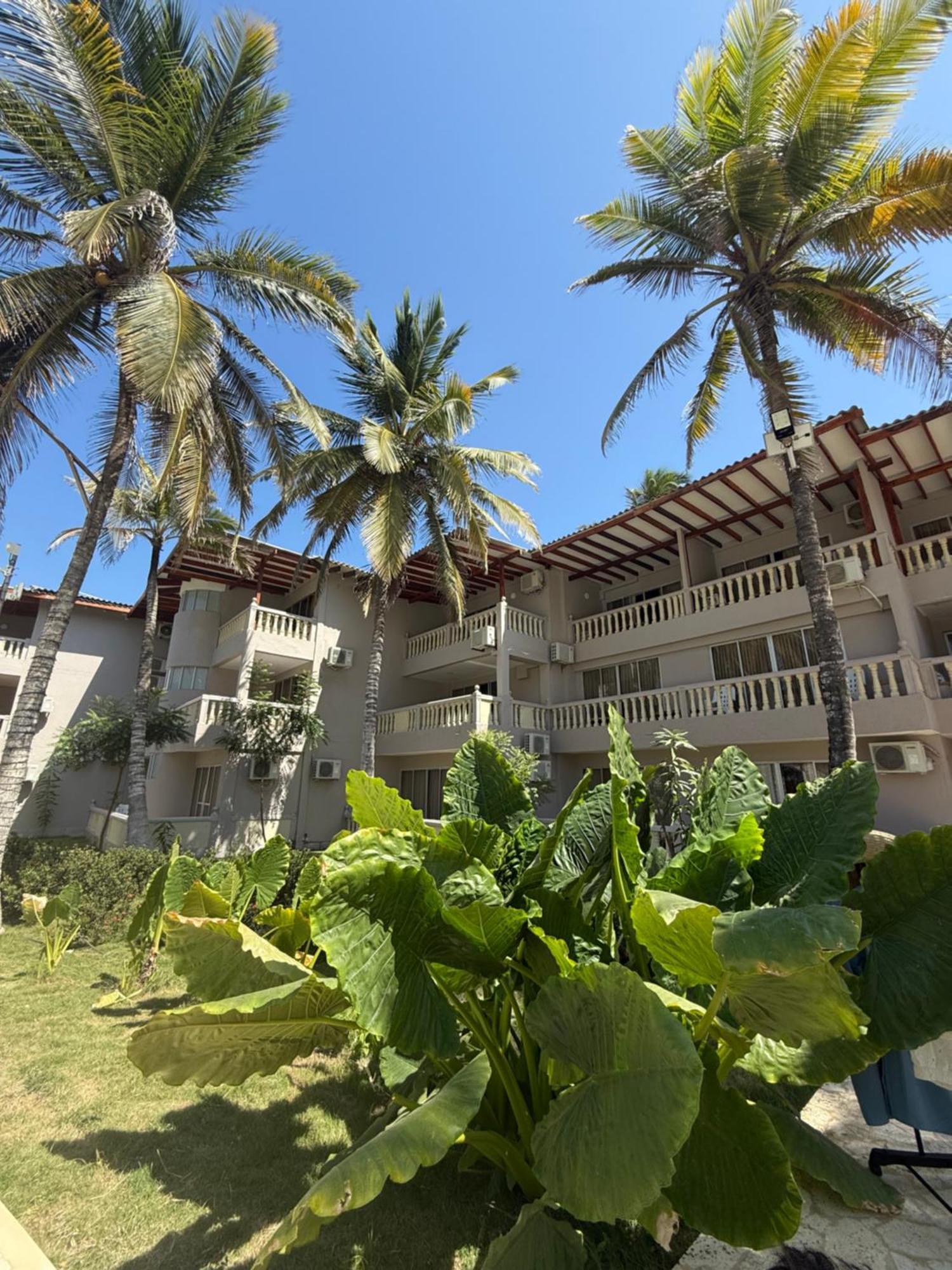 Playa Palmeras Beach Resort Cartagena Εξωτερικό φωτογραφία