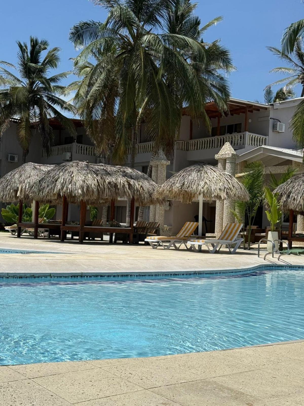 Playa Palmeras Beach Resort Cartagena Εξωτερικό φωτογραφία